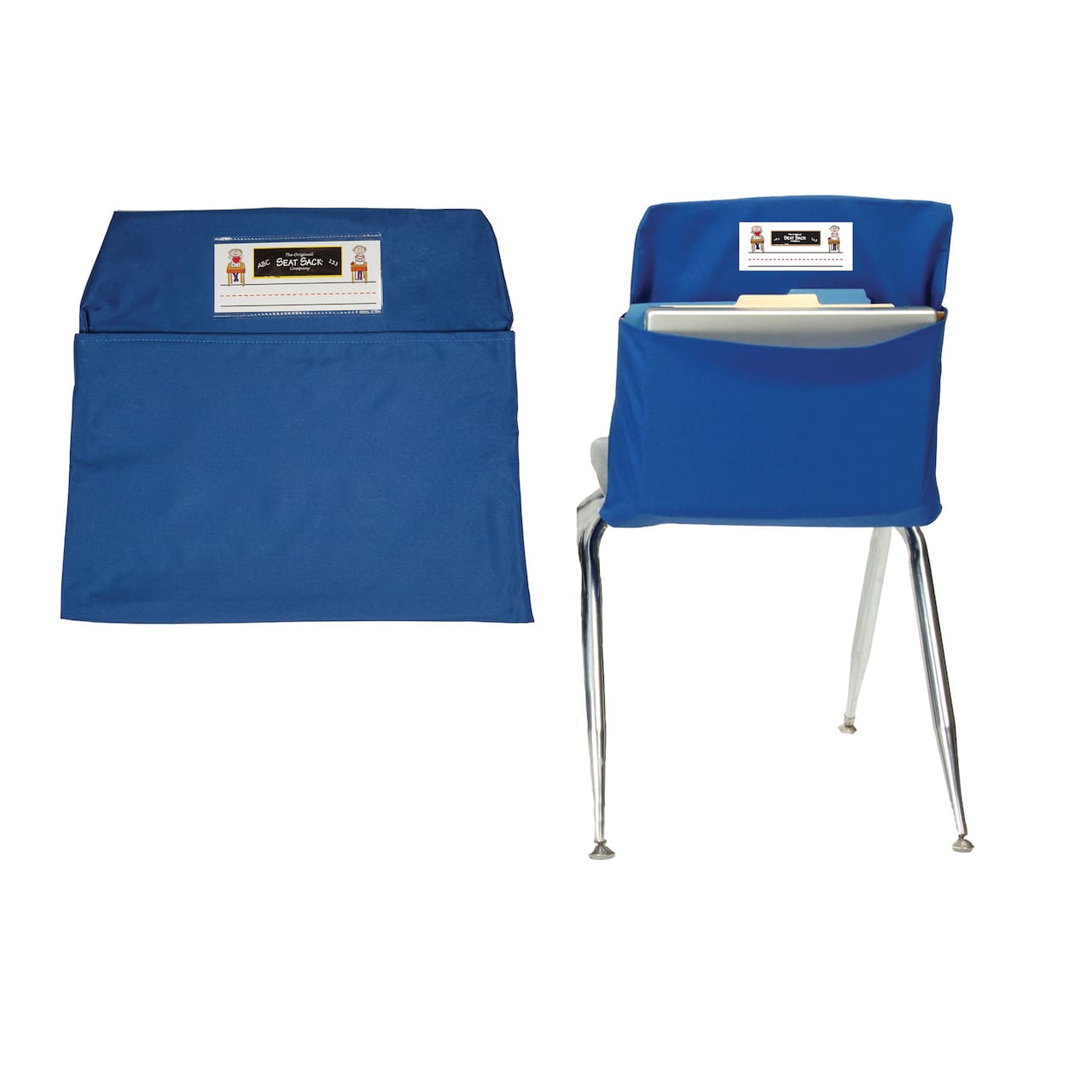 Small Blue Seat Sack&#x2122;, 2 Count